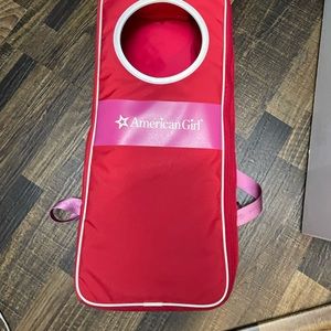 American Girl Doll Case